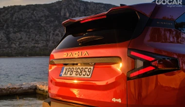 Δοκιμή Dacia Bigster Mild Hybrid 130 4x4: Στον υπερθετικό βαθμό!