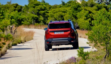 Δοκιμή Dacia Bigster Mild Hybrid 130 4x4: Στον υπερθετικό βαθμό!