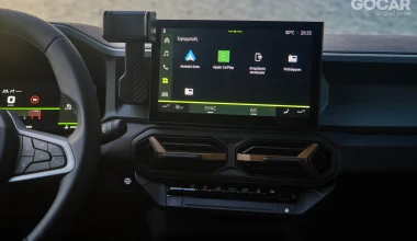 Δοκιμή Dacia Bigster Mild Hybrid 130 4x4: Στον υπερθετικό βαθμό!