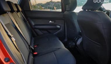 Δοκιμή Dacia Bigster Mild Hybrid 130 4x4: Στον υπερθετικό βαθμό! 