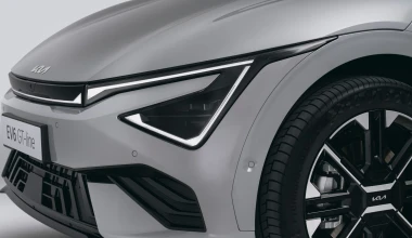Δοκιμή KIA EV6 RWD 229 PS 84 kWh: Κινήσεις ουσίας! 