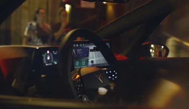 Δοκιμή CUPRA Born VZ 326 PS: Το κάτι παραπάνω