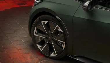 Δοκιμή CUPRA Born VZ 326 PS: Το κάτι παραπάνω