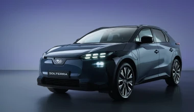 Αποστολή στις Βρυξέλλες: Ό,τι μάθαμε για τα νέα ηλεκτρικά της Subaru!