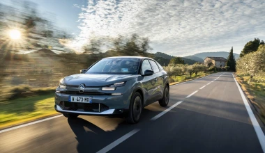 Νέες πλούσιες εκδόσεις της υβριδικής Citroen C4 με τιμή κάτω από 23.000 ευρώ! 