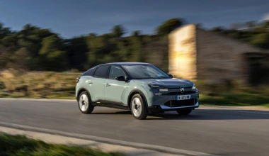 Νέες πλούσιες εκδόσεις της υβριδικής Citroen C4 με τιμή κάτω από 23.000 ευρώ! 