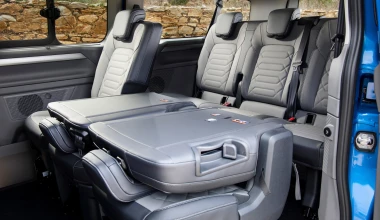 Volkswagen Van: Μία λύση για όλους και κάθε ανάγκη!