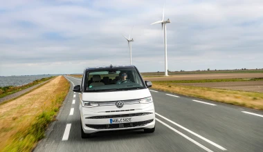 Volkswagen Van: Μία λύση για όλους και κάθε ανάγκη! 