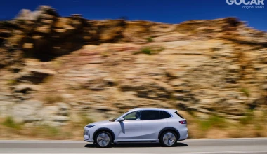 Δοκιμή Geely EX5: Πλήρες πακέτο! 