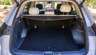 Δοκιμή Geely EX5: Πλήρες πακέτο! 