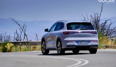 Δοκιμή Geely EX5: Πλήρες πακέτο! 