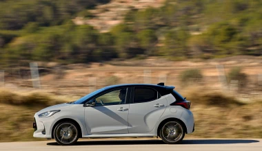 Νέο Toyota Yaris: Υβριδική υπεροχή με εγγύηση 1 εκατομμυρίου χιλιομέτρων! 