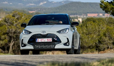 Νέο Toyota Yaris: Υβριδική υπεροχή με εγγύηση 1 εκατομμυρίου χιλιομέτρων! 