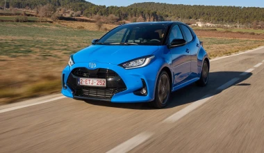 Νέο Toyota Yaris: Το 5άστερο και ασφαλέστερο supermini!