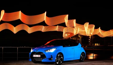 Νέο Toyota Yaris: Το 5άστερο και ασφαλέστερο supermini!