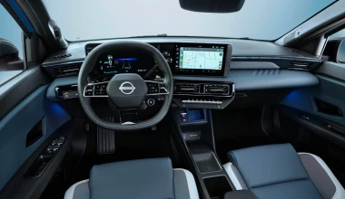 Οδηγούμε το νέο αμιγώς ηλεκτρικό Nissan Micra!