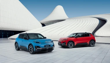 Οδηγούμε το νέο αμιγώς ηλεκτρικό Nissan Micra!