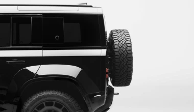 Οδηγούμε το Land Rover OCTA των 635 ίππων! [video]