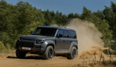 Οδηγούμε το Land Rover OCTA των 635 ίππων! [video]