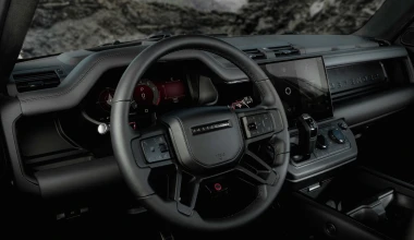 Οδηγούμε το Land Rover OCTA των 635 ίππων! [video]