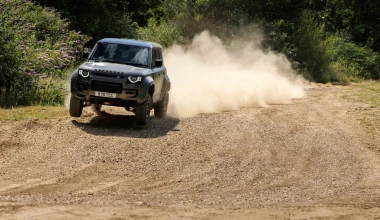 Οδηγούμε το Land Rover OCTA των 635 ίππων! [video]