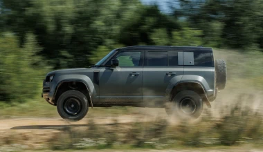 Οδηγούμε το Land Rover OCTA των 635 ίππων! [video]