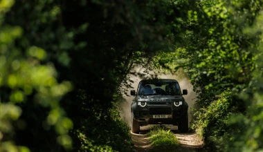 Οδηγούμε το Land Rover OCTA των 635 ίππων! [video]