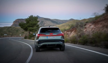 Φθηνότερο 2.000 ευρώ το νέο Audi Q3 στην Ελλάδα - Δείτε τη νέα τιμή