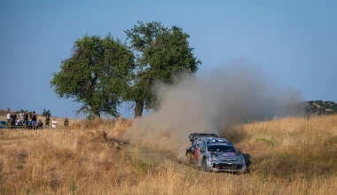 Έκλεισε! Αυτές είναι οι ημερομηνίες του Ράλλυ Ακρόπολις για το 2026! 