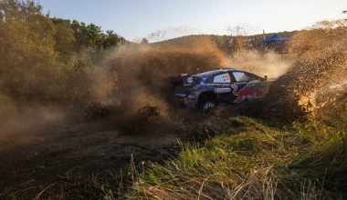 Έκλεισε! Αυτές είναι οι ημερομηνίες του Ράλλυ Ακρόπολις για το 2026! 