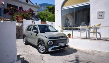 Hyundai Inster: Κάναμε 600 km με 13,9 ευρώ!