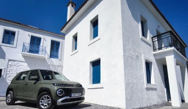 Hyundai Inster: Κάναμε 600 km με 13,9 ευρώ! 