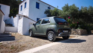 Hyundai Inster: Κάναμε 600 km με 13,9 ευρώ!