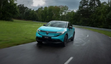 Οδηγούμε το νέο Nissan Leaf