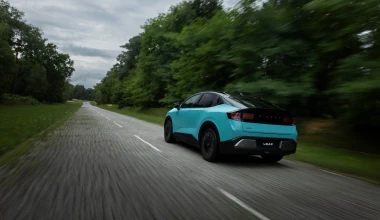 Οδηγούμε το νέο Nissan Leaf