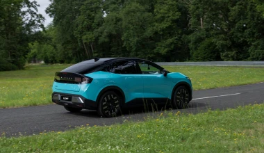 Οδηγούμε το νέο Nissan Leaf