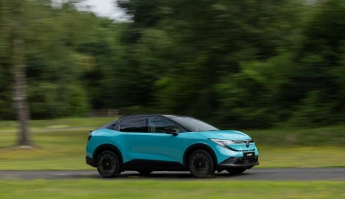 Οδηγούμε το νέο Nissan Leaf