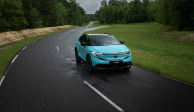 Οδηγούμε το νέο Nissan Leaf