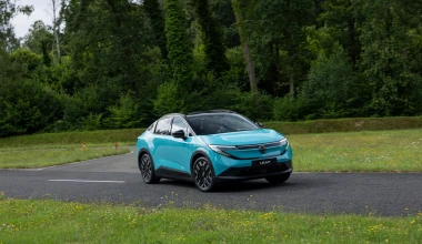 Οδηγούμε το νέο Nissan Leaf