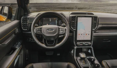 Στην Ελλάδα το νέο Ford Ranger Plug-In Hybrid - Καίει 3,4 lt/100 km (Τιμές)