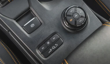 Στην Ελλάδα το νέο Ford Ranger Plug-In Hybrid - Καίει 3,4 lt/100 km (Τιμές)