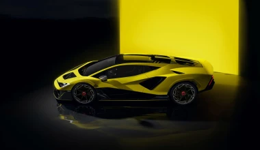Αυτή είναι η ισχυρότερη Lamborghini στην ιστορία! Πόσο κοστίζει;