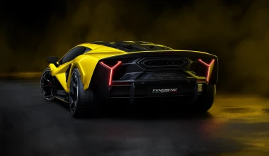 Αυτή είναι η ισχυρότερη Lamborghini στην ιστορία! Πόσο κοστίζει; 
