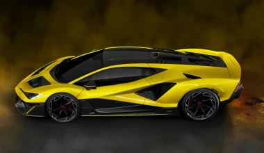 Αυτή είναι η ισχυρότερη Lamborghini στην ιστορία! Πόσο κοστίζει; 