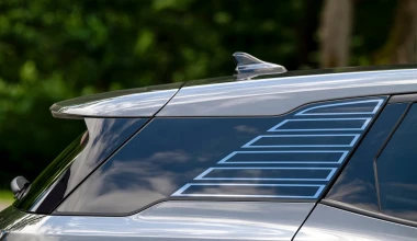 To οικογενειακό SUV με 530 lt χώρο αποσκευών, που έχει βραβευτεί ως το ομορφότερο όλων! 