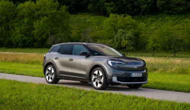 To οικογενειακό SUV με 530 lt χώρο αποσκευών, που έχει βραβευτεί ως το ομορφότερο όλων! 