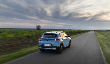 Αυτόματο υβριδικό με 110 ίππους, κατανάλωση 5 lt/100 km και μηδενικά τέλη!