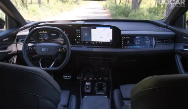 Δοκιμή Audi SQ6 e-tron quattro: Υπεραθλητής