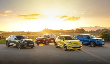 Τι υπόσχεται η Ford με το πρόγραμμα “Ford Power Promise”; 