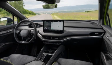 Στην Ελλάδα το ταχύτερο Skoda – Τιμές και εξοπλισμός του Elroq vRS